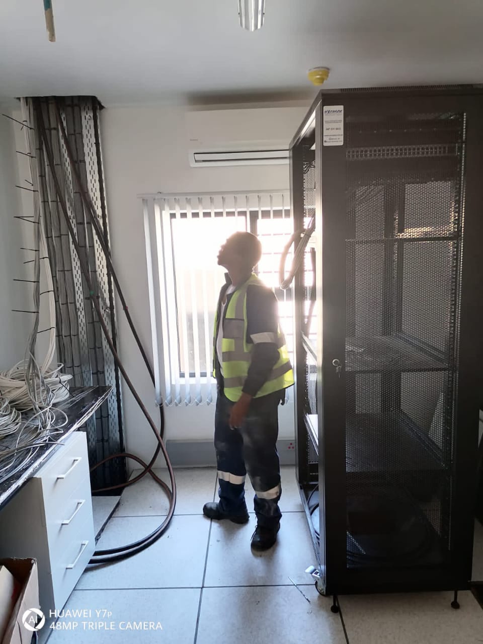 Networking installation